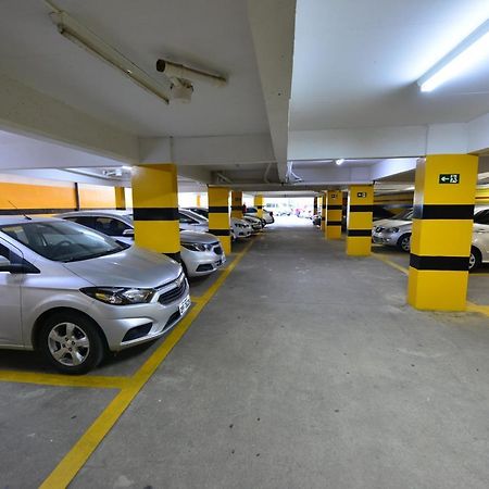 Vind'S Plaza Hotel Caratinga Exterior foto