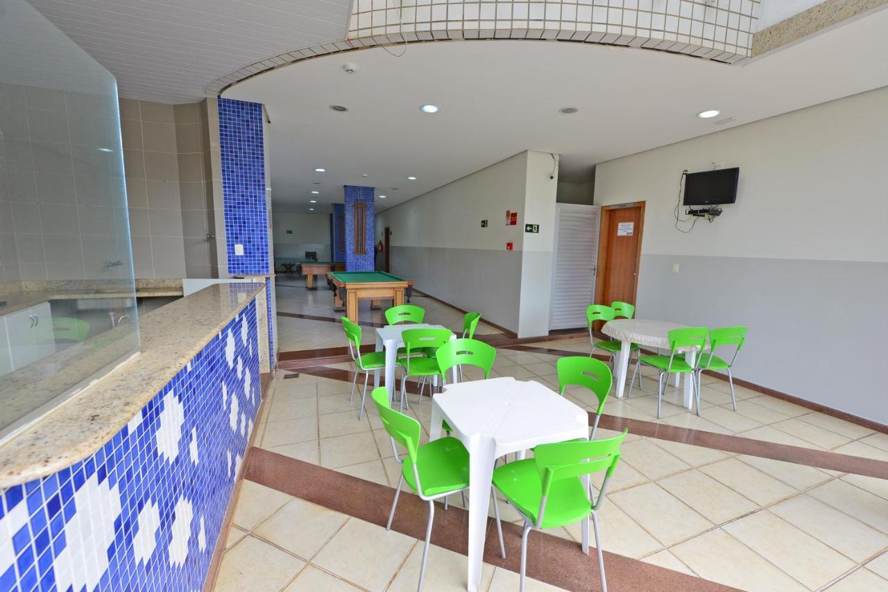Vind'S Plaza Hotel Caratinga Exterior foto