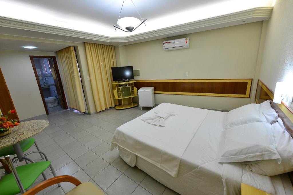 Vind'S Plaza Hotel Caratinga Exterior foto
