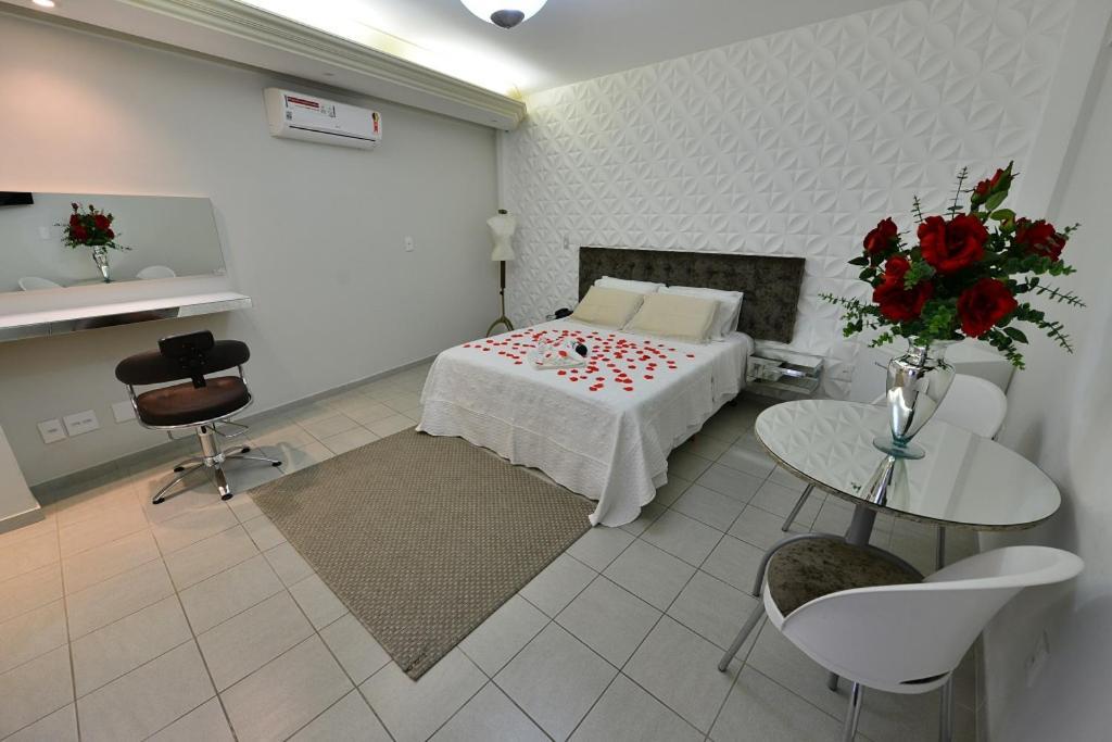 Vind'S Plaza Hotel Caratinga Exterior foto