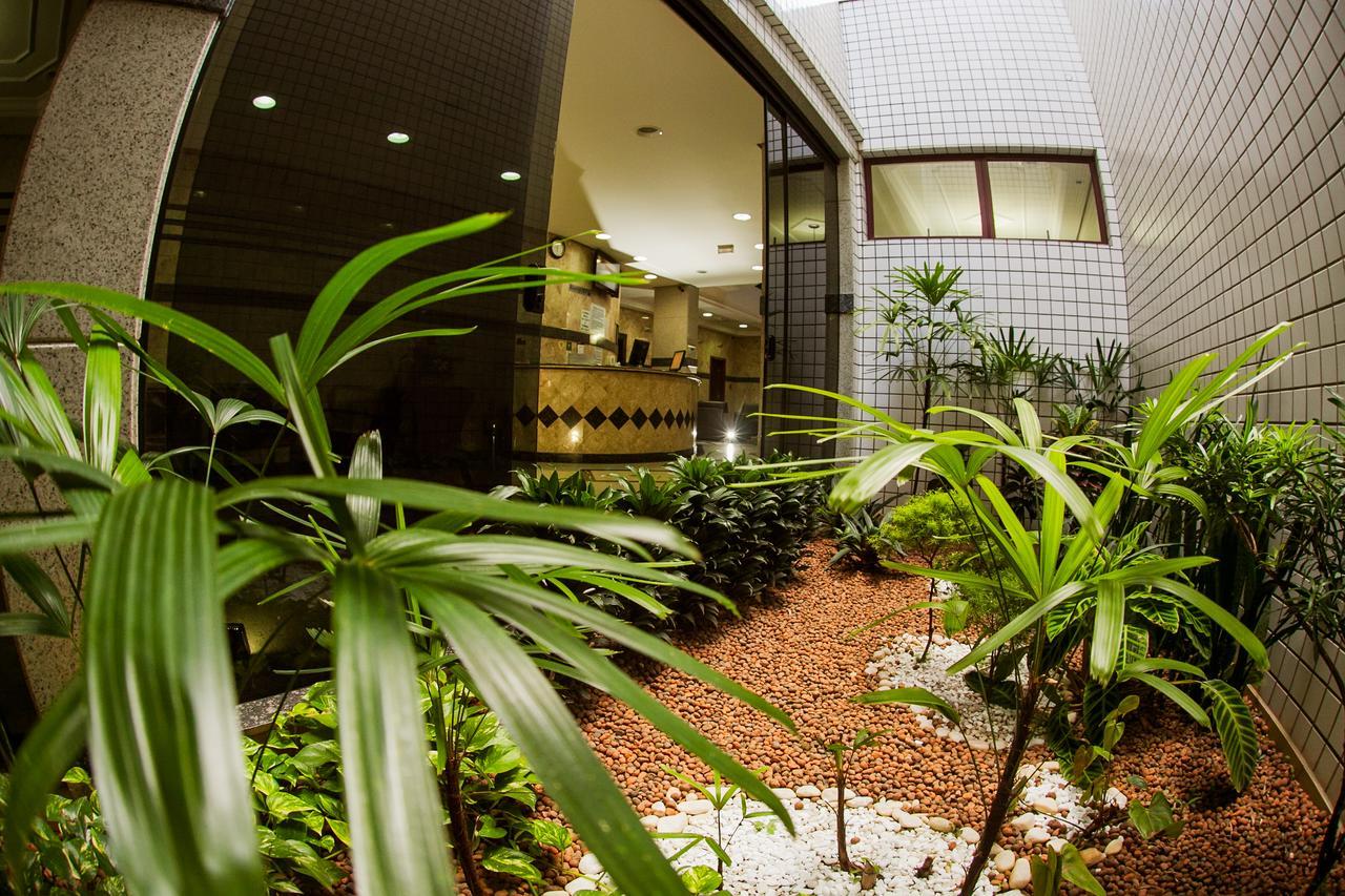 Vind'S Plaza Hotel Caratinga Exterior foto