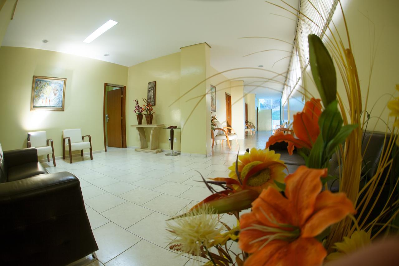 Vind'S Plaza Hotel Caratinga Exterior foto